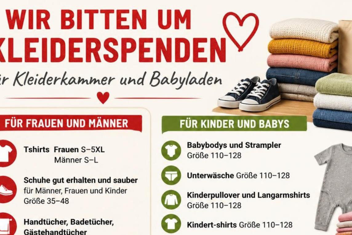 Kleiderspenden 4